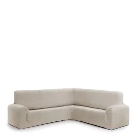 Sofa Cover Eysa JAZ Beige 110 x 120 x 450 cm by Eysa, Sofas & Couches - Ref: D1607434, Price: 134,94 €, Discount: %