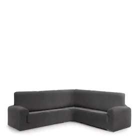 Sofa Cover Eysa JAZ Dark grey 110 x 120 x 450 cm by Eysa, Sofas & Couches - Ref: D1607435, Price: 134,94 €, Discount: %