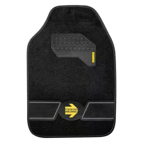 Car Floor Mat Set Momo MOMLCM4FUBG Universal 4 Pieces by Momo, Floor Mats - Ref: S37115791, Price: 45,51 €, Discount: %