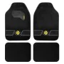 Set de Alfombrillas para Coche Momo MOMLCM4FUBG Universal 4 Piezas de Momo, Alfombrillas delanteras - Ref: S37115791, Precio:...