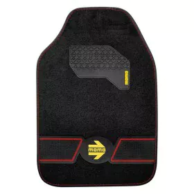 Car Floor Mat Set Momo MOMLCM4FUBR Universal 4 Pieces by Momo, Floor Mats - Ref: S37115792, Price: 45,51 €, Discount: %