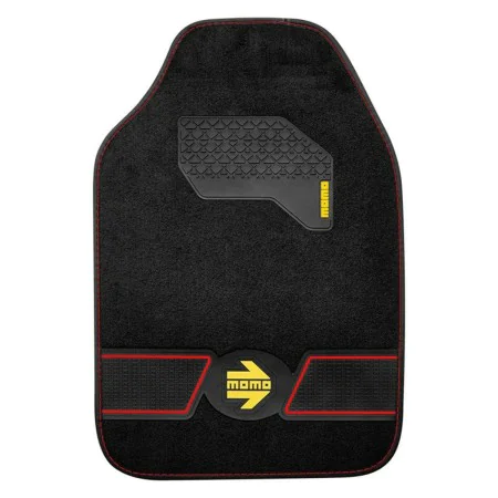 Car Floor Mat Set Momo MOMLCM4FUBR Universal 4 Pieces by Momo, Floor Mats - Ref: S37115792, Price: 45,51 €, Discount: %