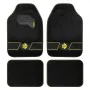 Car Floor Mat Set Momo MOMLCM4FUBY Universal 4 Pieces by Momo, Floor Mats - Ref: S37115793, Price: 45,51 €, Discount: %