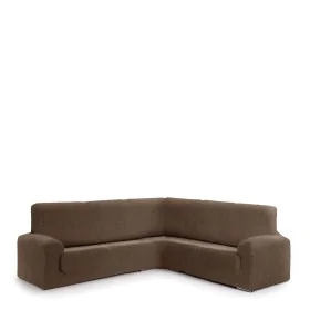 Housse de canapé Eysa JAZ Marron 110 x 120 x 450 cm de Eysa, Housses de canapé - Réf : D1607439, Prix : 142,04 €, Remise : %