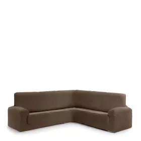 Sofa Cover Eysa JAZ Brown 110 x 120 x 450 cm by Eysa, Sofas & Couches - Ref: D1607439, Price: 134,94 €, Discount: %