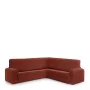 Housse de canapé Eysa JAZ Rouge foncé 110 x 120 x 450 cm de Eysa, Housses de canapé - Réf : D1607441, Prix : 134,94 €, Remise...