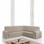 Housse de canapé Eysa ROC Beige 110 x 120 x 450 cm Coin de Eysa, Housses de canapé - Réf : D1607443, Prix : 150,34 €, Remise : %