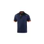 Men’s Short Sleeve Polo Shirt Sparco TW Blue Orange Dark blue by Sparco, Polo Shirts - Ref: S37115996, Price: 33,42 €, Discou...