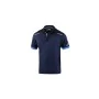 Polo à manches courtes homme Sparco TW Bleu Bleu foncé de Sparco, Polos - Réf : S37115997, Prix : 33,42 €, Remise : %