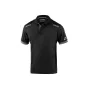 Polo à manches courtes homme Sparco Koma Tools 02415nrgs Noir Gris de Sparco, Polos - Réf : S37115999, Prix : 33,42 €, Remise...