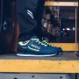 Chaussures de course Sparco GYMKHANA DANI Jaune Bleu Blue marine de Sparco, Chaussures - Réf : S37116004, Prix : 91,21 €, Rem...