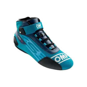 Racing Ankle Boots OMP KART KS-3 Navy Blue Black/White 46 by OMP, Shoes - Ref: S37116008, Price: 94,57 €, Discount: %