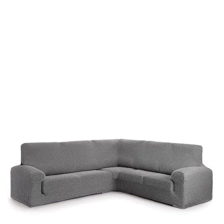 Sofabezug Eysa ROC Dunkelgrau 110 x 120 x 450 cm Ecke von Eysa, Sofas & Lovechairs - Ref: D1607445, Preis: 150,58 €, Rabatt: %