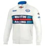 Giacca Sportiva da Uomo Sparco Martini Racing Bianco di Sparco, Giacche - Rif: S37116030, Prezzo: 173,41 €, Sconto: %