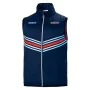 Colete de Desporto para Homem Sparco Martini Racing Azul escuro (XXL) de Sparco, Coletes - Ref: S37116032, Preço: 89,13 €, De...