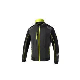 Men's Sports Jacket Sparco Tech TW Yellow Grey by Sparco, Jackets - Ref: S37116037, Price: 75,76 €, Discount: %