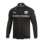 Sweat à capuche homme Sparco Martini Racing Noir de Sparco, Pulls, pulls à capuches et sweatshirts - Réf : S37116043, Prix : ...