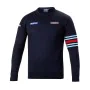 Sweat sans capuche homme Sparco Martini Racing Bleu foncé de Sparco, Pulls, pulls à capuches et sweatshirts - Réf : S37116044...