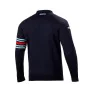 Herren Sweater ohne Kapuze Sparco Martini Racing Dunkelblau von Sparco, Pullover & Sweatshirts - Ref: S37116044, Preis: 95,88...