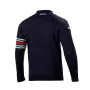 Sweat sans capuche homme Sparco Martini Racing Bleu foncé de Sparco, Pulls, pulls à capuches et sweatshirts - Réf : S37116044...