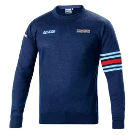 Polar sem Capuz Homem Sparco Martini Racing Azul escuro de Sparco, Jerseys e camisolas temáticas - Ref: S37116045, Preço: 86,...