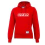 Sweat à capuche femme Sparco LADY FRAME Rouge S de Sparco, Pulls, pulls à capuches et sweatshirts - Réf : S37116051, Prix : 6...