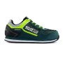 Racing Ankle Boots Sparco GYMKHANA SEB Yellow Green by Sparco, Shoes - Ref: S37116063, Price: 91,21 €, Discount: %