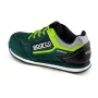 Racing Ankle Boots Sparco GYMKHANA SEB Yellow Green by Sparco, Shoes - Ref: S37116063, Price: 91,21 €, Discount: %