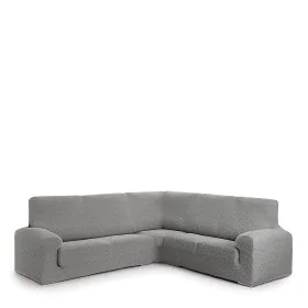 Copridivano Eysa ROC Grigio chiaro 110 x 120 x 450 cm Fessura di Eysa, Divani a due o più posti - Rif: D1607447, Prezzo: 142,...