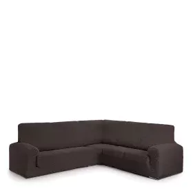 Sofa Cover Eysa ROC Brown 110 x 120 x 450 cm Corner-cupboard by Eysa, Sofas & Couches - Ref: D1607448, Price: 134,94 €, Disco...