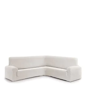 Sofa Cover Eysa JAZ White 110 x 120 x 600 cm by Eysa, Sofas & Couches - Ref: D1607450, Price: 150,96 €, Discount: %