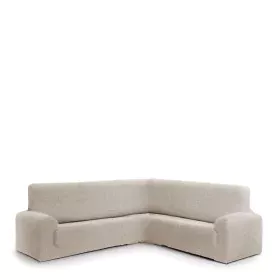 Sofa Cover Eysa JAZ Beige 110 x 120 x 600 cm by Eysa, Sofas & Couches - Ref: D1607452, Price: 150,96 €, Discount: %