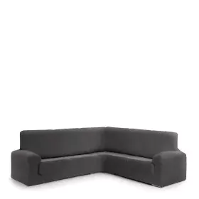 Sofa Cover Eysa JAZ Dark grey 110 x 120 x 600 cm by Eysa, Sofas & Couches - Ref: D1607453, Price: 150,96 €, Discount: %