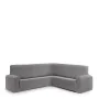 Sofa Cover Eysa JAZ Grey 110 x 120 x 600 cm by Eysa, Sofas & Couches - Ref: D1607456, Price: 170,04 €, Discount: %