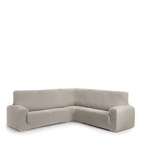 Housse de canapé Eysa ROC Blanc 110 x 120 x 600 cm Coin de Eysa, Housses de canapé - Réf : D1607460, Prix : 158,90 €, Remise : %