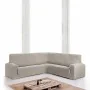 Copridivano Eysa ROC Bianco 110 x 120 x 600 cm Fessura di Eysa, Divani a due o più posti - Rif: D1607460, Prezzo: 170,27 €, S...