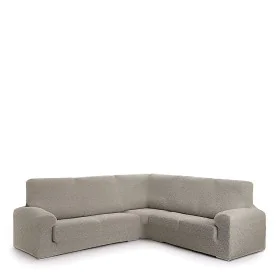 Housse de canapé Eysa ROC Marron Clair 110 x 120 x 600 cm Coin de Eysa, Housses de canapé - Réf : D1607462, Prix : 158,90 €, ...