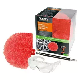 Escova Limpa Rodas para Perfurador Quixx QWCB1 de Quixx, Escovas para jantes - Ref: S3711634, Preço: 16,61 €, Desconto: %