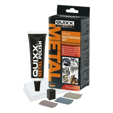 Polisseuse de métaux Quixx de Quixx, Cires à polir - Réf : S3711641, Prix : 14,41 €, Remise : %