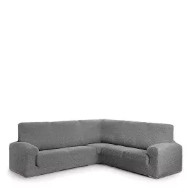 Housse de canapé Eysa ROC Gris foncé 110 x 120 x 600 cm Coin de Eysa, Housses de canapé - Réf : D1607463, Prix : 150,96 €, Re...