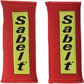 Seat Belt Pads Sabelt Red by Sabelt, Seat Belt Padding - Ref: S3711660, Price: 17,36 €, Discount: %