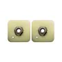 Placa para Cáncamos Sabelt Eye-Bolt 65 x 65 x 3 mm 7/16" de Sabelt, Cinturones de seguridad - Ref: S3711706, Precio: 6,58 €, ...