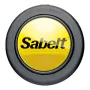 Steering Wheel Centre Sabelt SBP011 Yellow by Sabelt, Car Horns - Ref: S3711845, Price: 8,55 €, Discount: %