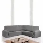 Housse de canapé Eysa ROC Gris foncé 110 x 120 x 600 cm Coin de Eysa, Housses de canapé - Réf : D1607463, Prix : 170,27 €, Re...