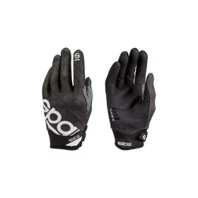 Guantes de Mecánico Sparco Negro de Sparco, Guantes - Ref: S3711900, Precio: 35,04 €, Descuento: %