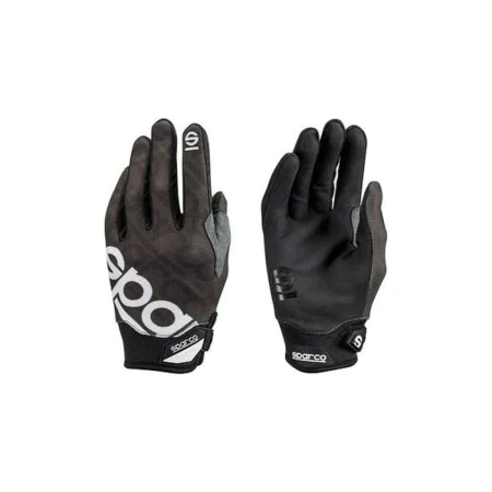 Gants de mécanicien Sparco Noir de Sparco, Gants - Réf : S3711900, Prix : 35,04 €, Remise : %