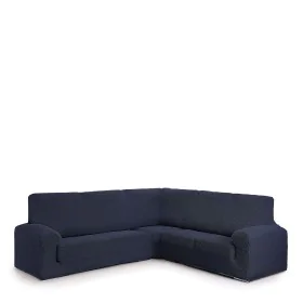 Housse de canapé Eysa ROC Bleu 110 x 120 x 600 cm Coin de Eysa, Housses de canapé - Réf : D1607464, Prix : 158,90 €, Remise : %