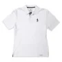 Men’s Short Sleeve Polo Shirt OMP Driver Icon White by OMP, Polo Shirts - Ref: S3711977, Price: 49,08 €, Discount: %