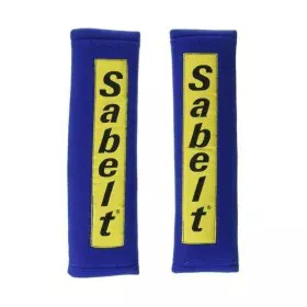 Seat Belt Pads Sabelt F1 Nomex Zip fastener (2 uds) by Sabelt, Seat Belt Padding - Ref: S3712013, Price: 17,36 €, Discount: %