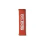 Coussinets de ceinture de sécurité Sparco 01090R3 (2 uds) de Sparco, Rembourrage de ceinture de sécurité - Réf : S3712019, Pr...